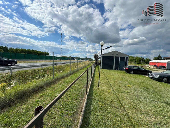 Lokal użytkowy Gocław gm. Pilawa, 3 Maja