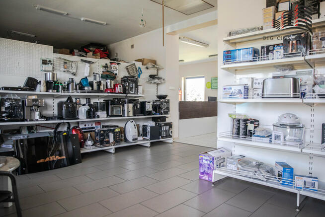 Lokal użytkowy Gocław gm. Pilawa, 3 Maja