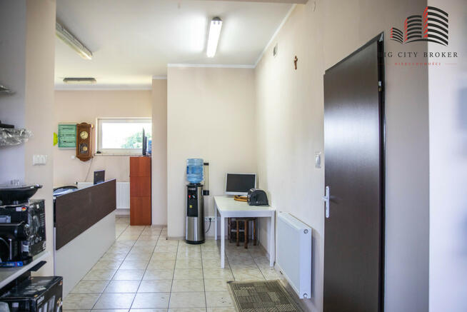 Lokal użytkowy Gocław gm. Pilawa, 3 Maja