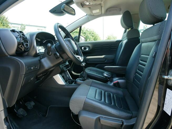 Citroen C3 Aircross 1.2PT 110KM Skóra -Navi +Asystenci -Nowy rozrząd -Zobacz