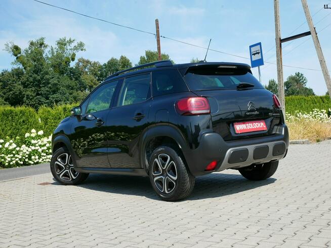 Citroen C3 Aircross 1.2PT 110KM Skóra -Navi +Asystenci -Nowy rozrząd -Zobacz