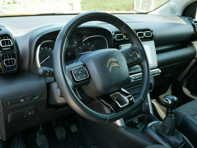 Citroen C3 Aircross 1.2PT 110KM Skóra -Navi +Asystenci -Nowy rozrząd -Zobacz