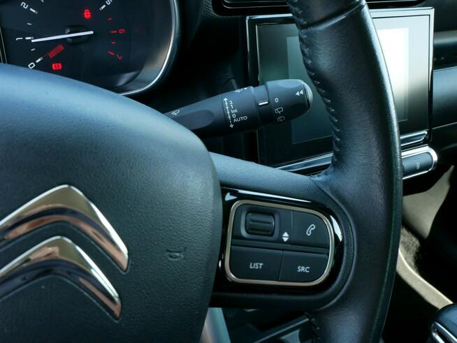 Citroen C3 Aircross 1.2PT 110KM Skóra -Navi +Asystenci -Nowy rozrząd -Zobacz