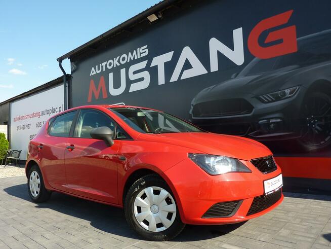 Seat Ibiza 1.2 Benzynka 69Ps*Klimatyzacja*Elektryka*Niski Przebieg