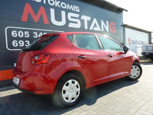 Seat Ibiza 1.2 Benzynka 69Ps*Klimatyzacja*Elektryka*Niski Przebieg