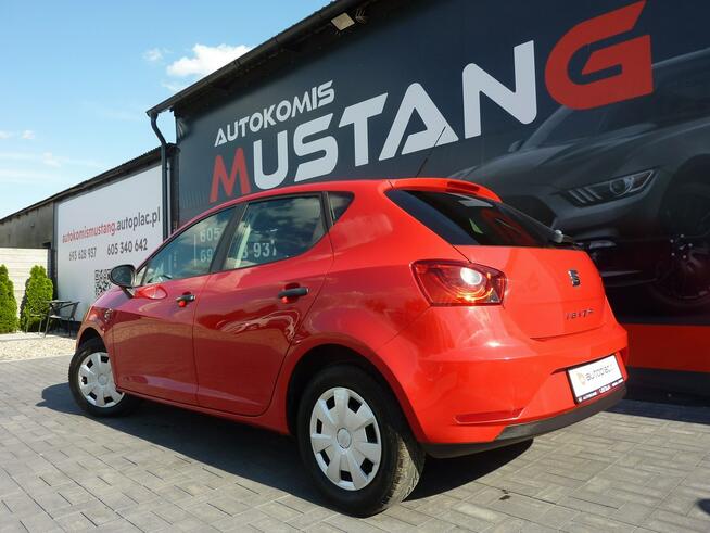 Seat Ibiza 1.2 Benzynka 69Ps*Klimatyzacja*Elektryka*Niski Przebieg