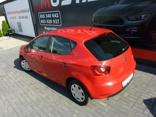 Seat Ibiza 1.2 Benzynka 69Ps*Klimatyzacja*Elektryka*Niski Przebieg