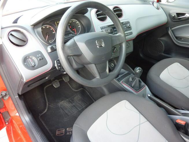 Seat Ibiza 1.2 Benzynka 69Ps*Klimatyzacja*Elektryka*Niski Przebieg