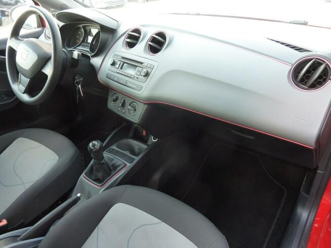 Seat Ibiza 1.2 Benzynka 69Ps*Klimatyzacja*Elektryka*Niski Przebieg