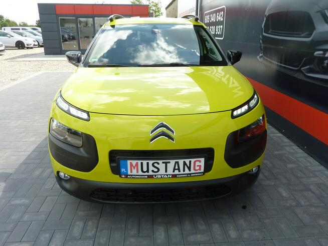 Citroen C4 Cactus 1.2 Benzynka*SHINE*Navi*Klimatronik*Elektryka*Asystent Parkowania
