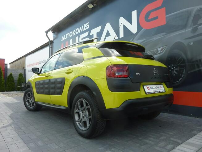 Citroen C4 Cactus 1.2 Benzynka*SHINE*Navi*Klimatronik*Elektryka*Asystent Parkowania