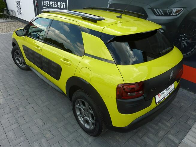 Citroen C4 Cactus 1.2 Benzynka*SHINE*Navi*Klimatronik*Elektryka*Asystent Parkowania