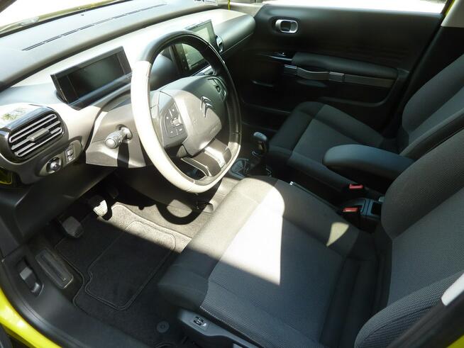 Citroen C4 Cactus 1.2 Benzynka*SHINE*Navi*Klimatronik*Elektryka*Asystent Parkowania