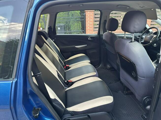 Ford S-Max 2.0 B 146KM Mega zadbany Klima ,Silnik Skrzynia wszystko sprawne 7 os