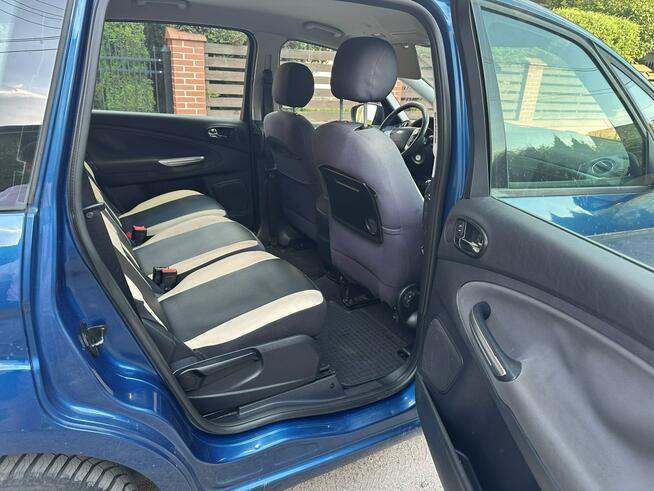 Ford S-Max 2.0 B 146KM Mega zadbany Klima ,Silnik Skrzynia wszystko sprawne 7 os