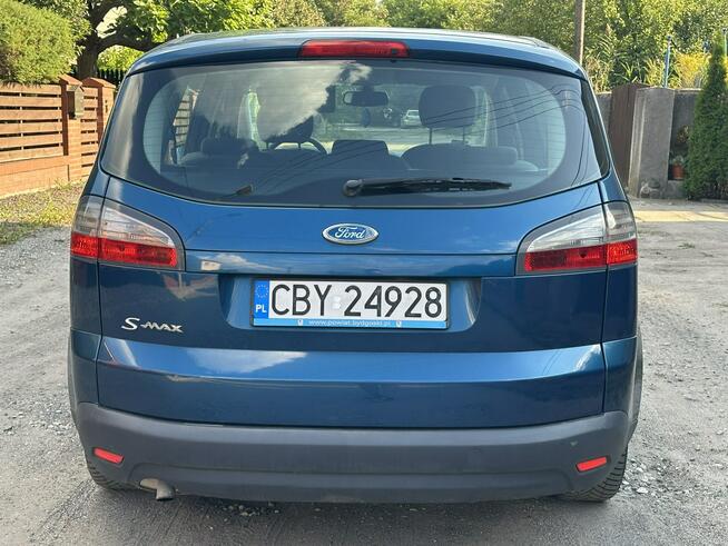 Ford S-Max 2.0 B 146KM Mega zadbany Klima ,Silnik Skrzynia wszystko sprawne 7 os