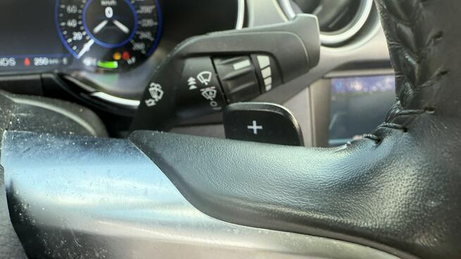 Ford Mustang Cabrio, Wypas, Automat