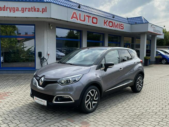 Renault Captur Niski przebieg ! Nawigacja,Alufelgi, Gwarancja