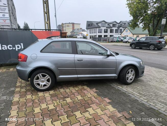 Audi A3 1.6 MPi 102KM Klimatyzacja