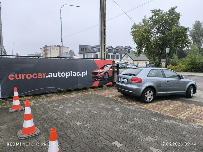 Audi A3 1.6 MPi 102KM Klimatyzacja