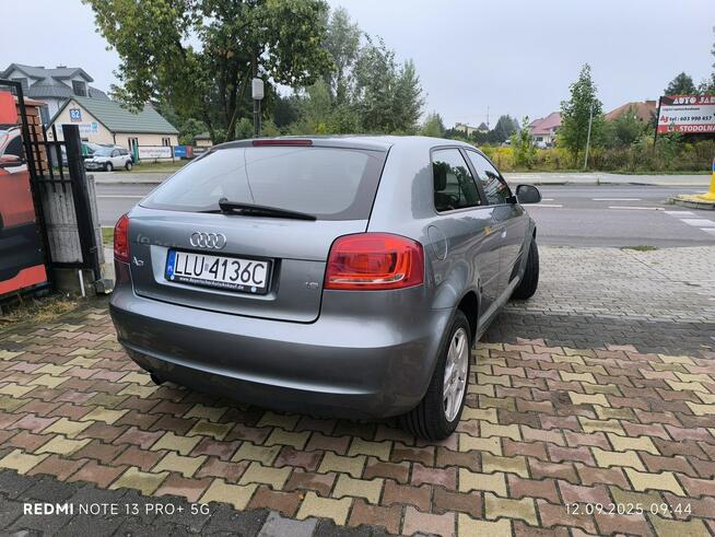 Audi A3 1.6 MPi 102KM Klimatyzacja
