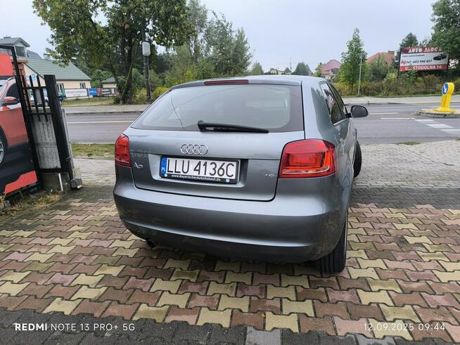 Audi A3 1.6 MPi 102KM Klimatyzacja