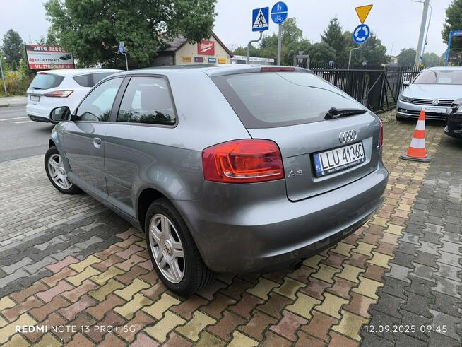 Audi A3 1.6 MPi 102KM Klimatyzacja
