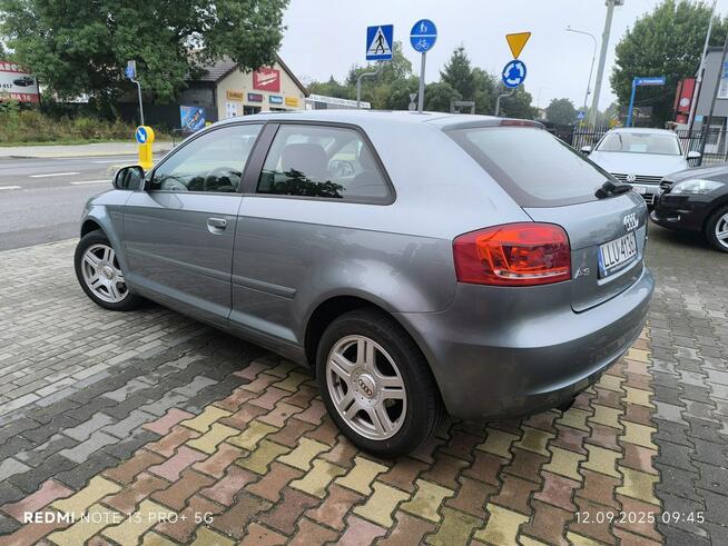 Audi A3 1.6 MPi 102KM Klimatyzacja