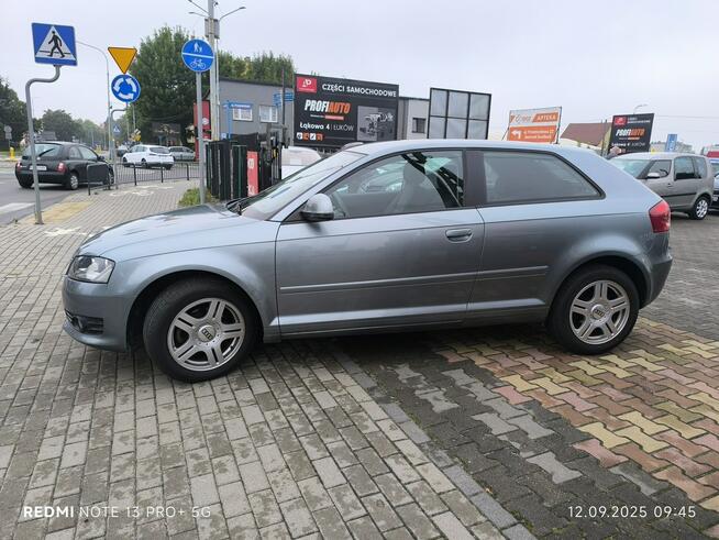 Audi A3 1.6 MPi 102KM Klimatyzacja