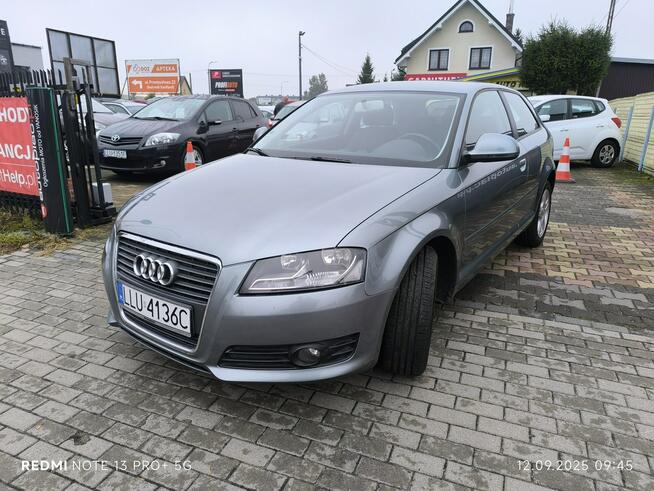 Audi A3 1.6 MPi 102KM Klimatyzacja