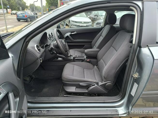 Audi A3 1.6 MPi 102KM Klimatyzacja