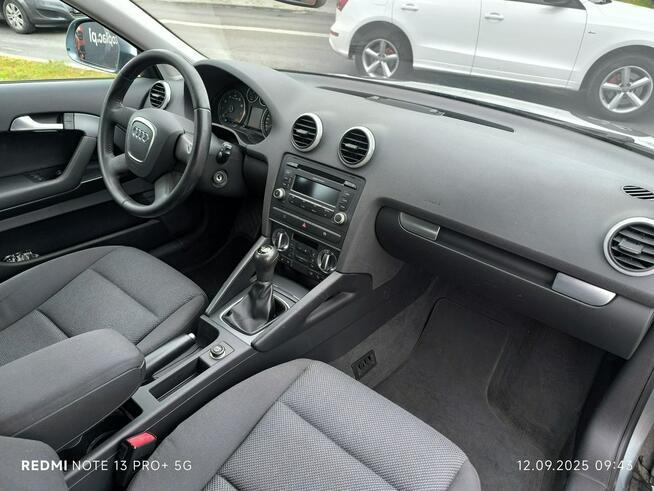 Audi A3 1.6 MPi 102KM Klimatyzacja