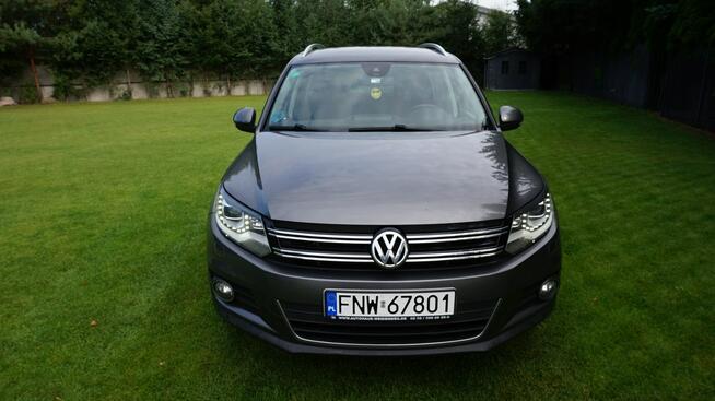 Volkswagen Tiguan zarejestrowany, ubezpieczony. Gwarancja. Polecam !!!