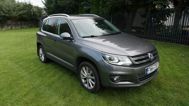Volkswagen Tiguan zarejestrowany, ubezpieczony. Gwarancja. Polecam !!!