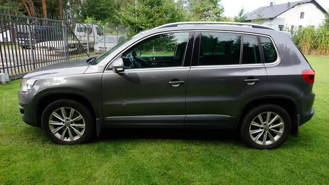 Volkswagen Tiguan zarejestrowany, ubezpieczony. Gwarancja. Polecam !!!