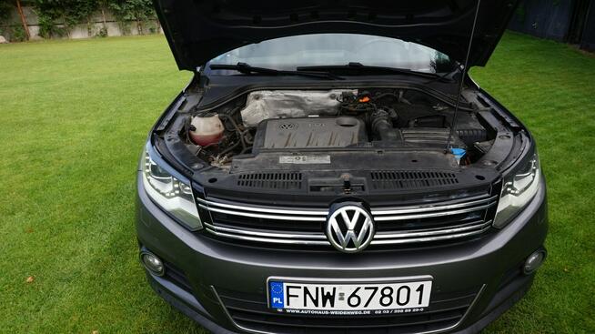 Volkswagen Tiguan zarejestrowany, ubezpieczony. Gwarancja. Polecam !!!