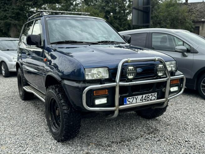 Ford Maverick 2,4 benzyna LPG reduktor wolne biegi