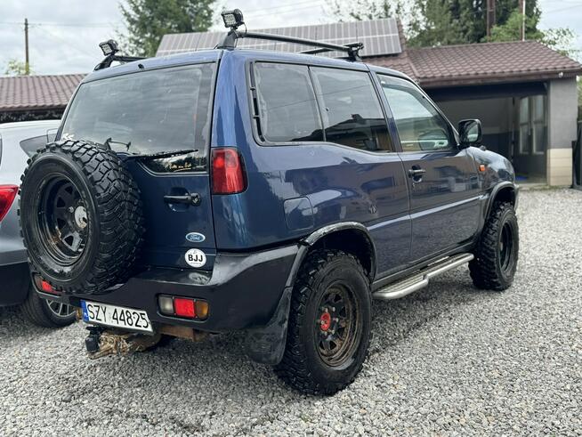 Ford Maverick 2,4 benzyna LPG reduktor wolne biegi