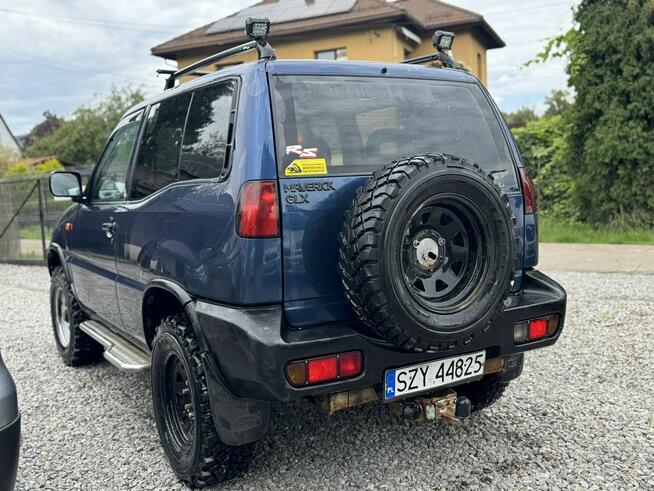 Ford Maverick 2,4 benzyna LPG reduktor wolne biegi