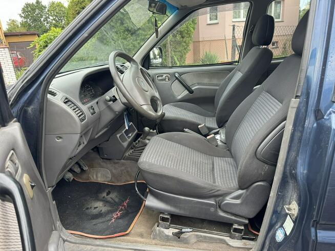 Ford Maverick 2,4 benzyna LPG reduktor wolne biegi