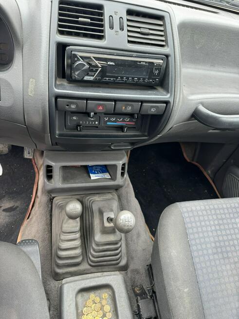 Ford Maverick 2,4 benzyna LPG reduktor wolne biegi