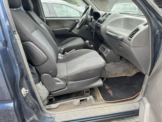 Ford Maverick 2,4 benzyna LPG reduktor wolne biegi