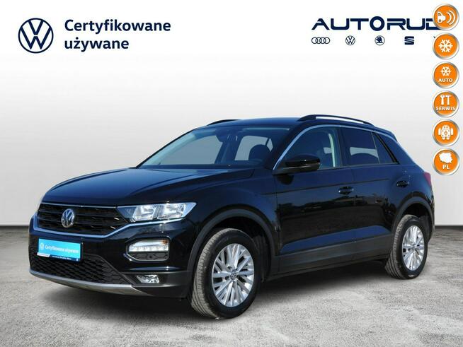 Volkswagen T-Roc 1.5TSI 150KM Advance Polski Salon Serwis ASO FV marża