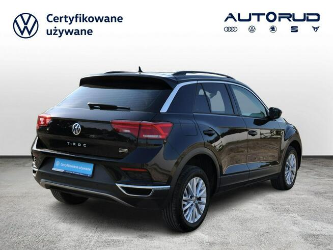 Volkswagen T-Roc 1.5TSI 150KM Advance Polski Salon Serwis ASO FV marża