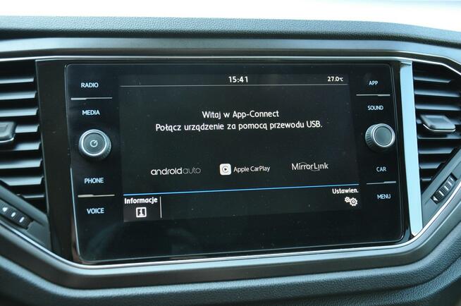 Volkswagen T-Roc 1.5TSI 150KM Advance Polski Salon Serwis ASO FV marża