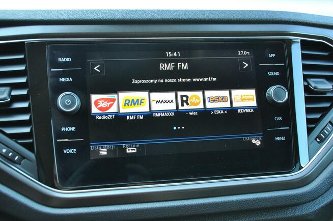 Volkswagen T-Roc 1.5TSI 150KM Advance Polski Salon Serwis ASO FV marża