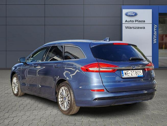 Ford Mondeo 2,0 Titanium Hybryda 2021 gwarancja MJ39930