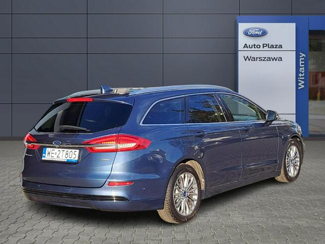Ford Mondeo 2,0 Titanium Hybryda 2021 gwarancja MJ39930