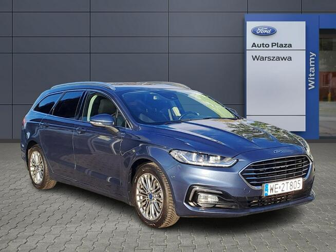 Ford Mondeo 2,0 Titanium Hybryda 2021 gwarancja MJ39930