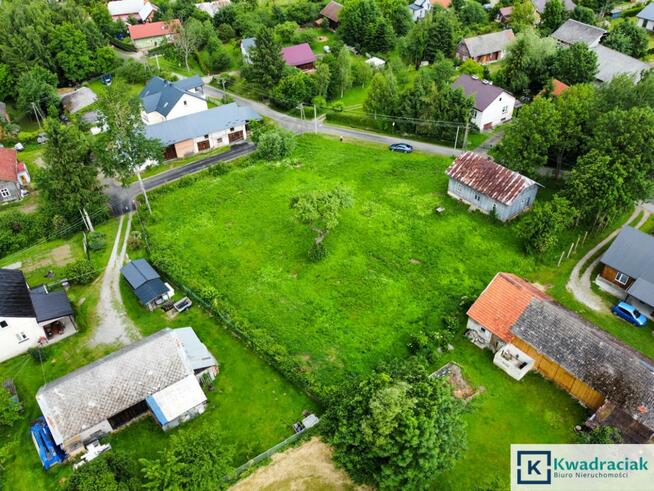 Dom Posada Jaćmierska gm. Zarszyn,